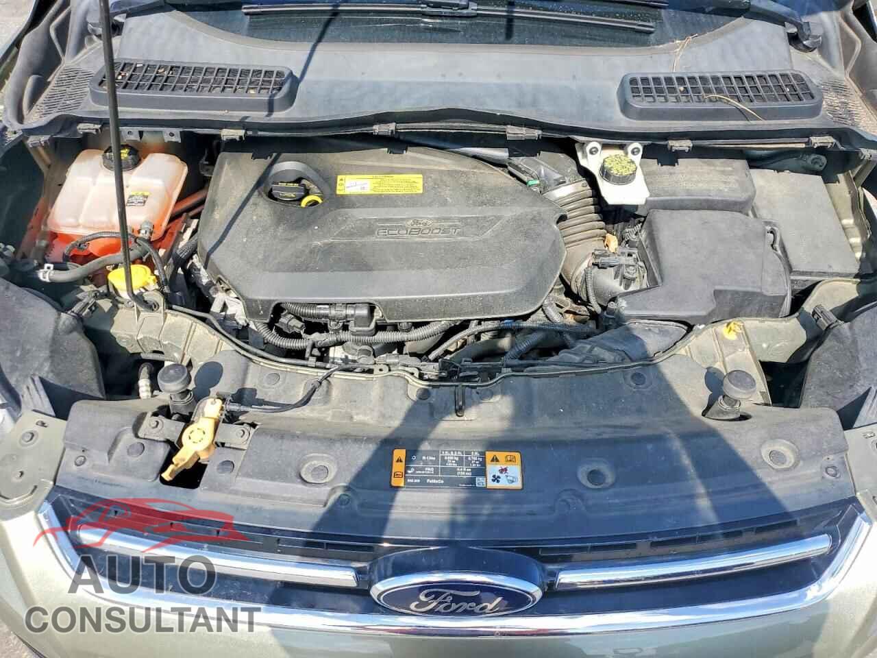 FORD ESCAPE 2013 - 1FMCU0HX9DUB02815