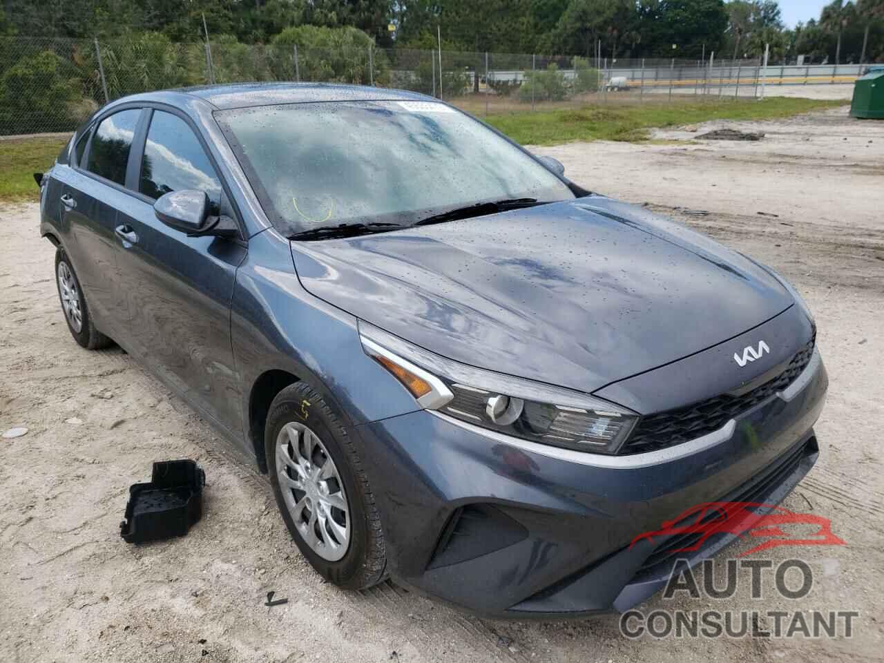 KIA FORTE 2022 - 3KPF24AD5NE451954