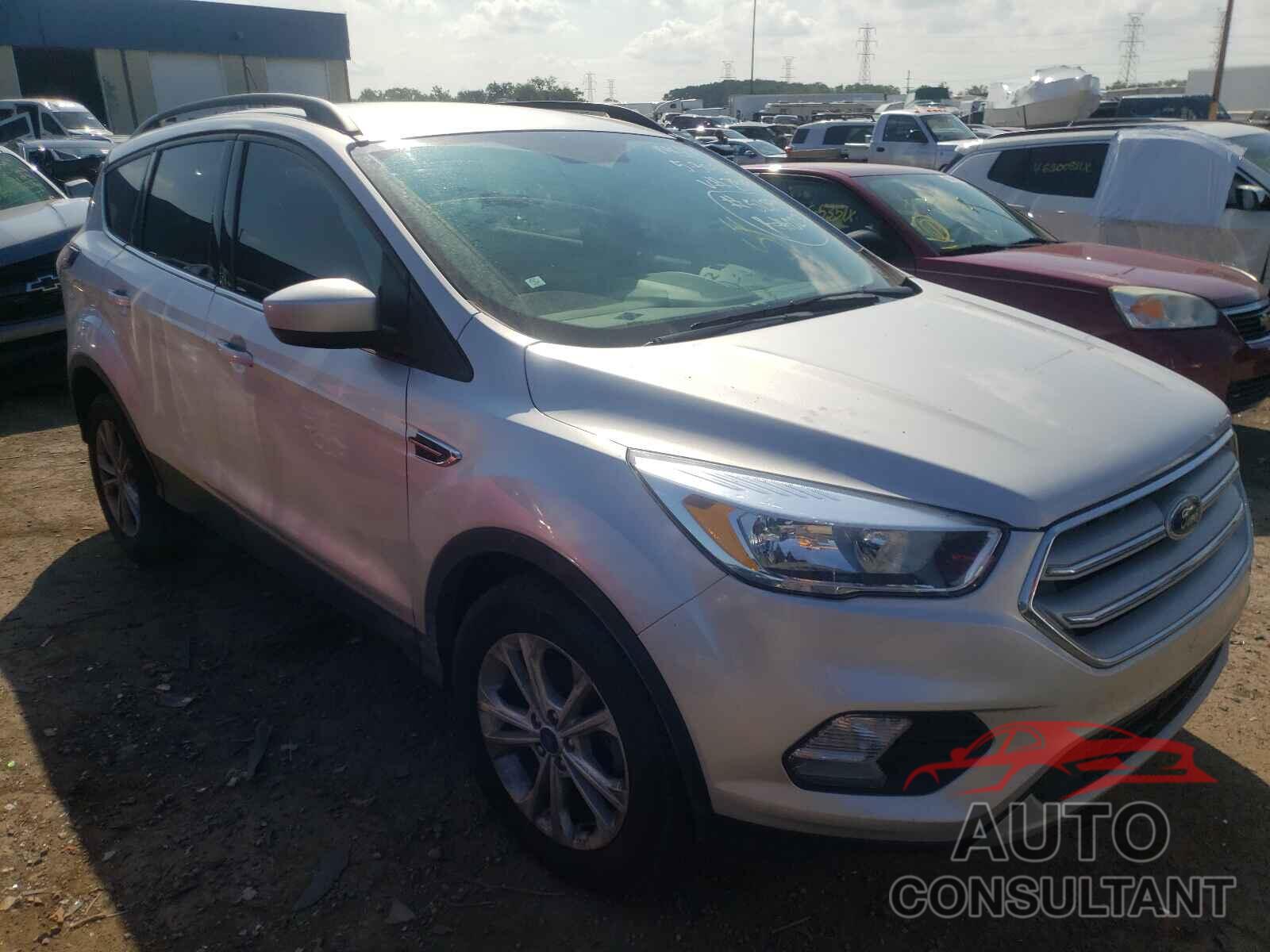FORD ESCAPE 2018 - 1FMCU0GD2JUC02919