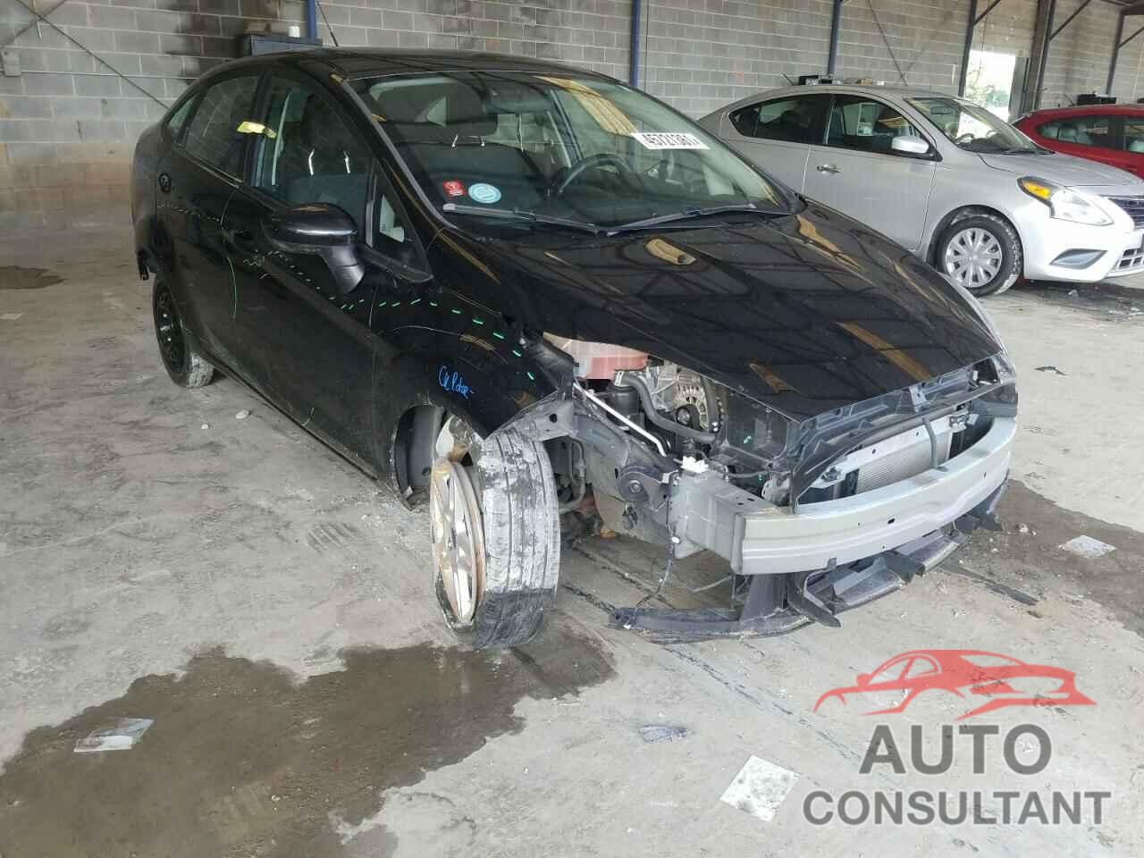 FORD FIESTA 2018 - 3FADP4BJ0JM108228