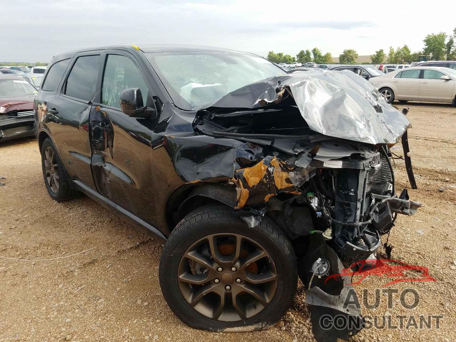 DODGE DURANGO 2016 - 1C4RDJDG8GC449427