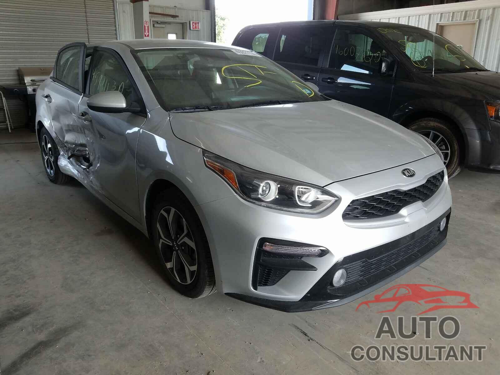 KIA FORTE 2019 - 3KPF24AD5KE080290