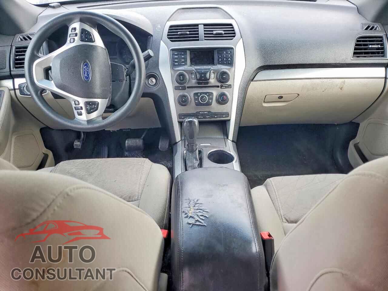 FORD EXPLORER 2013 - 1FM5K8B86DGA05939