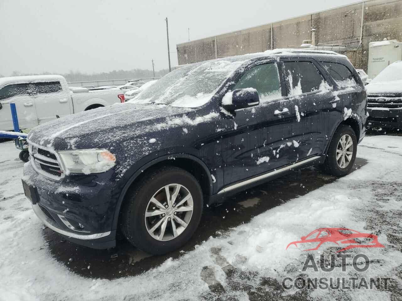 DODGE DURANGO 2014 - 1C4RDJDG1EC495386