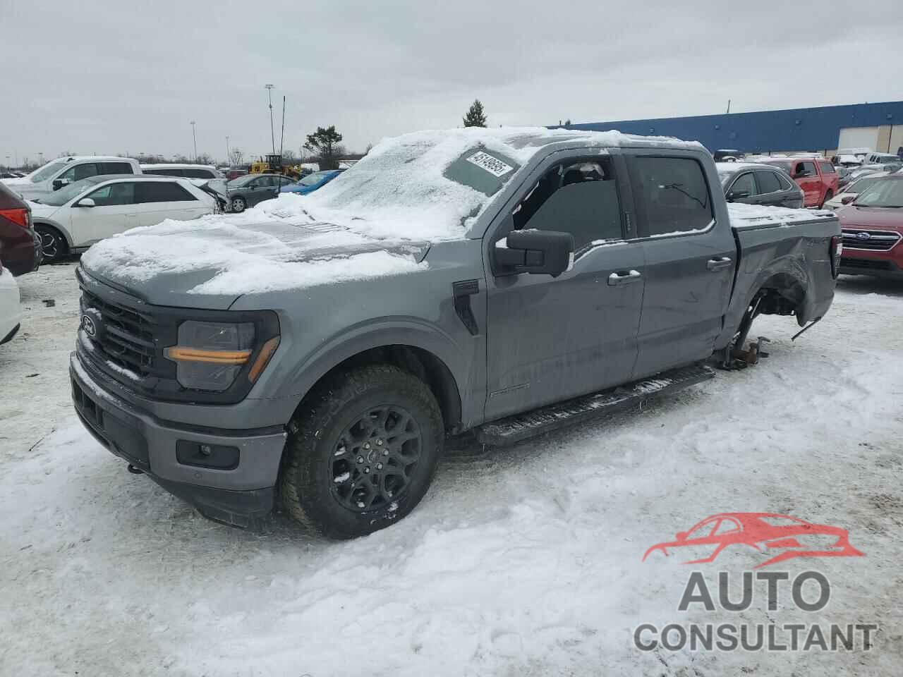 FORD All Models 2024 - 1FTFW3LD4RFA64867