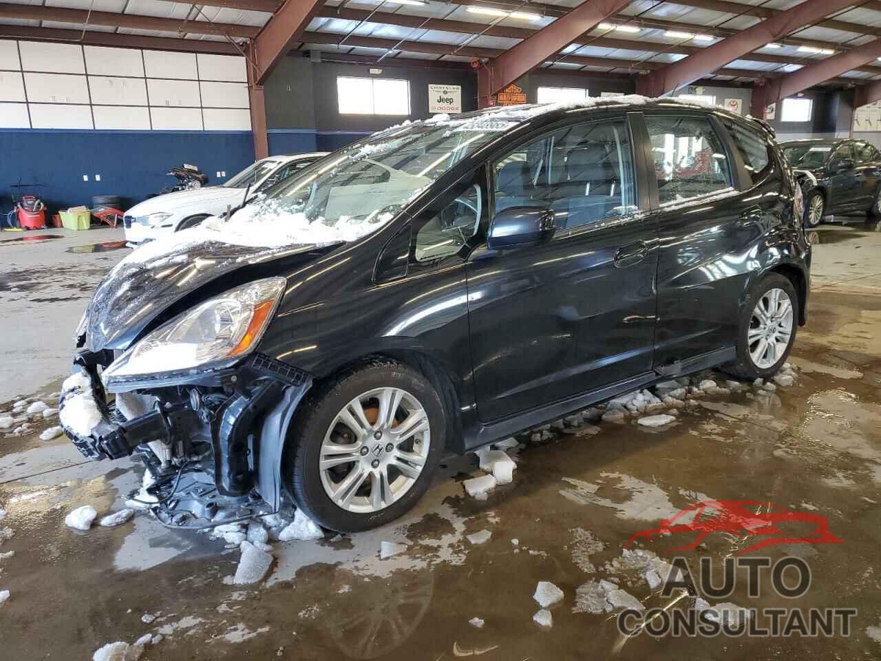 HONDA FIT 2009 - JHMGE88459S015485