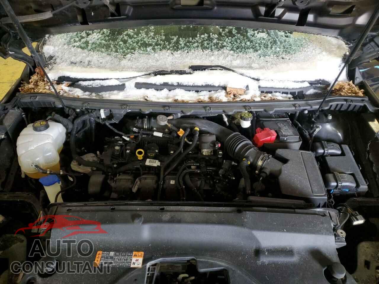 FORD EDGE 2020 - 2FMPK4K97LBA85686