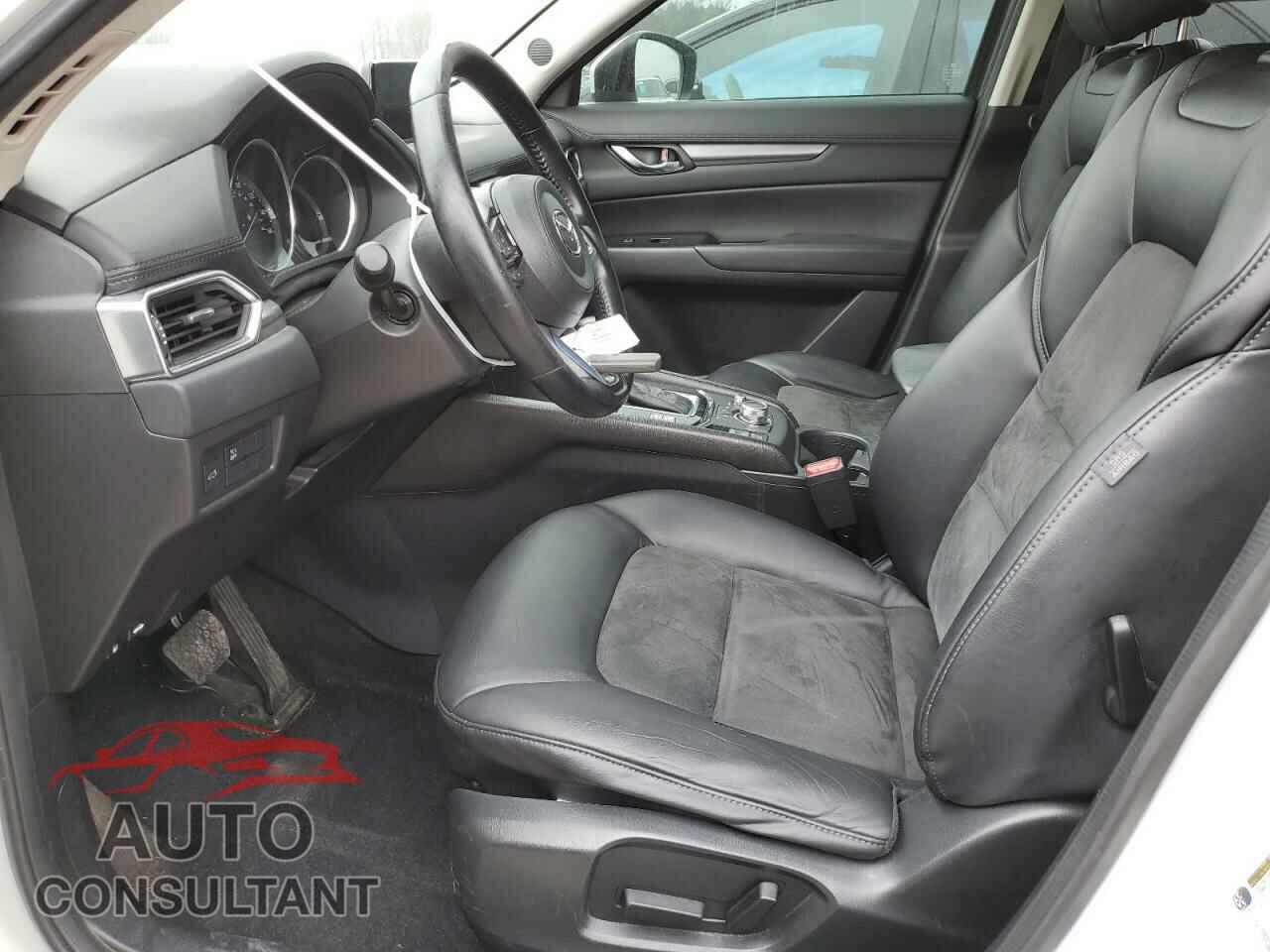MAZDA CX-5 2017 - JM3KFACL3H0169824