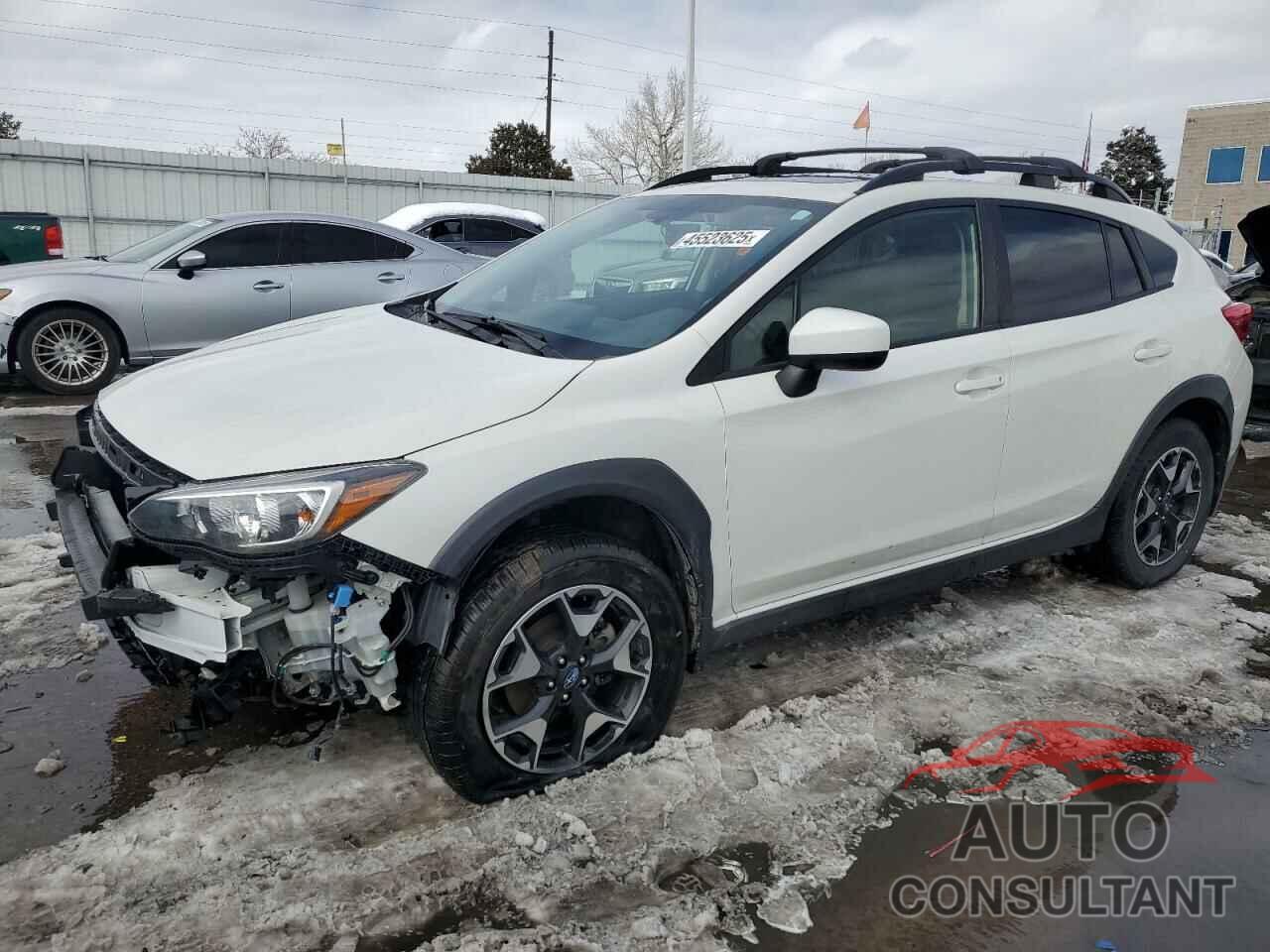 SUBARU CROSSTREK 2019 - JF2GTAEC9KH222590