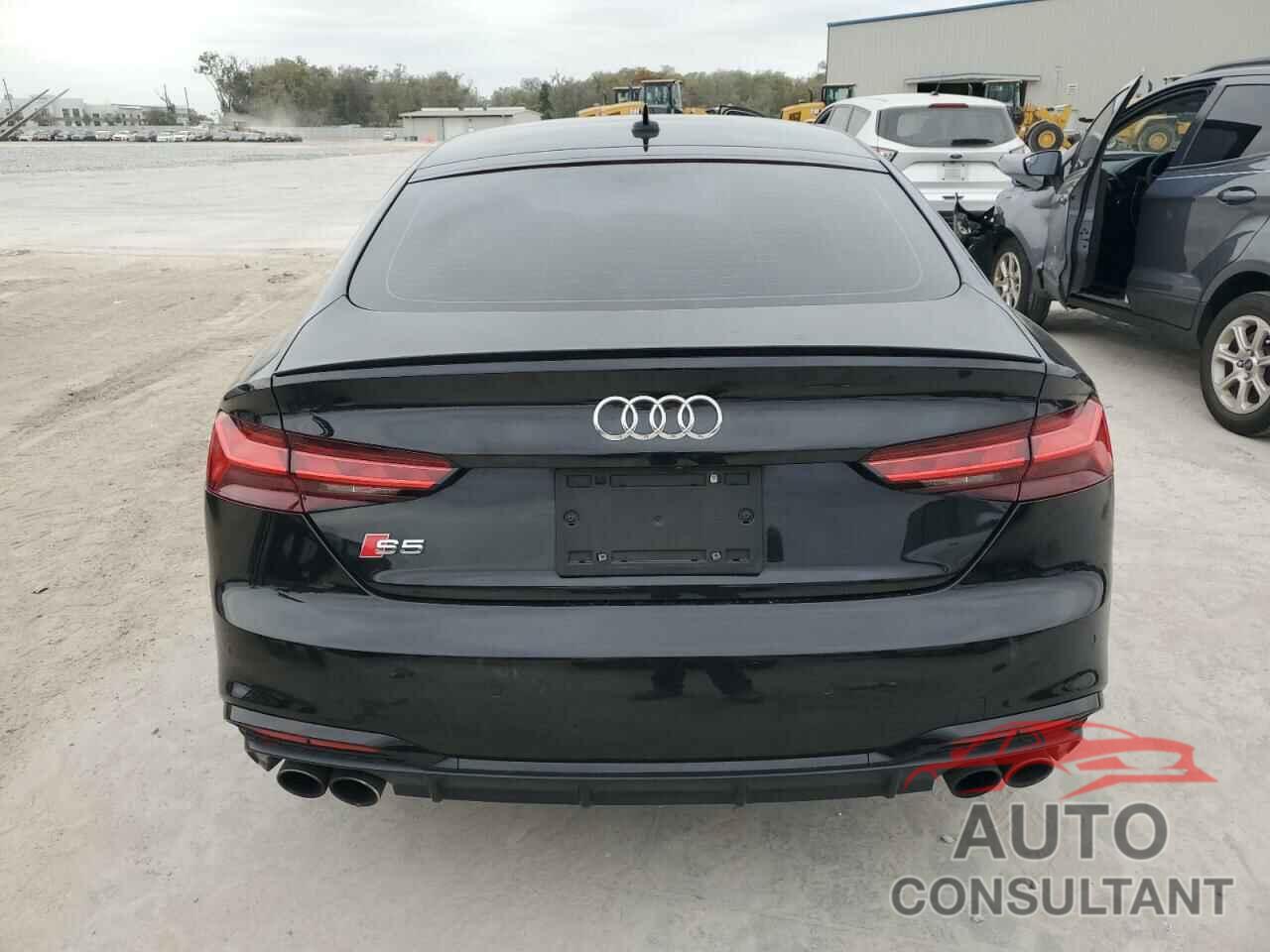 AUDI S5/RS5 2020 - WAUC4CF57LA020067