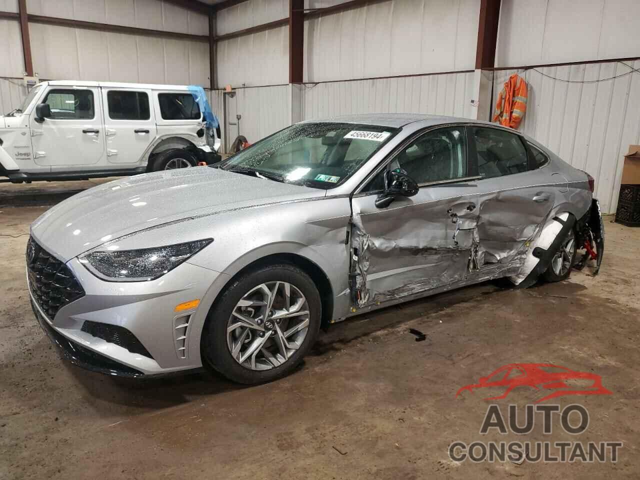 HYUNDAI SONATA 2023 - KMHL64JAXPA329685