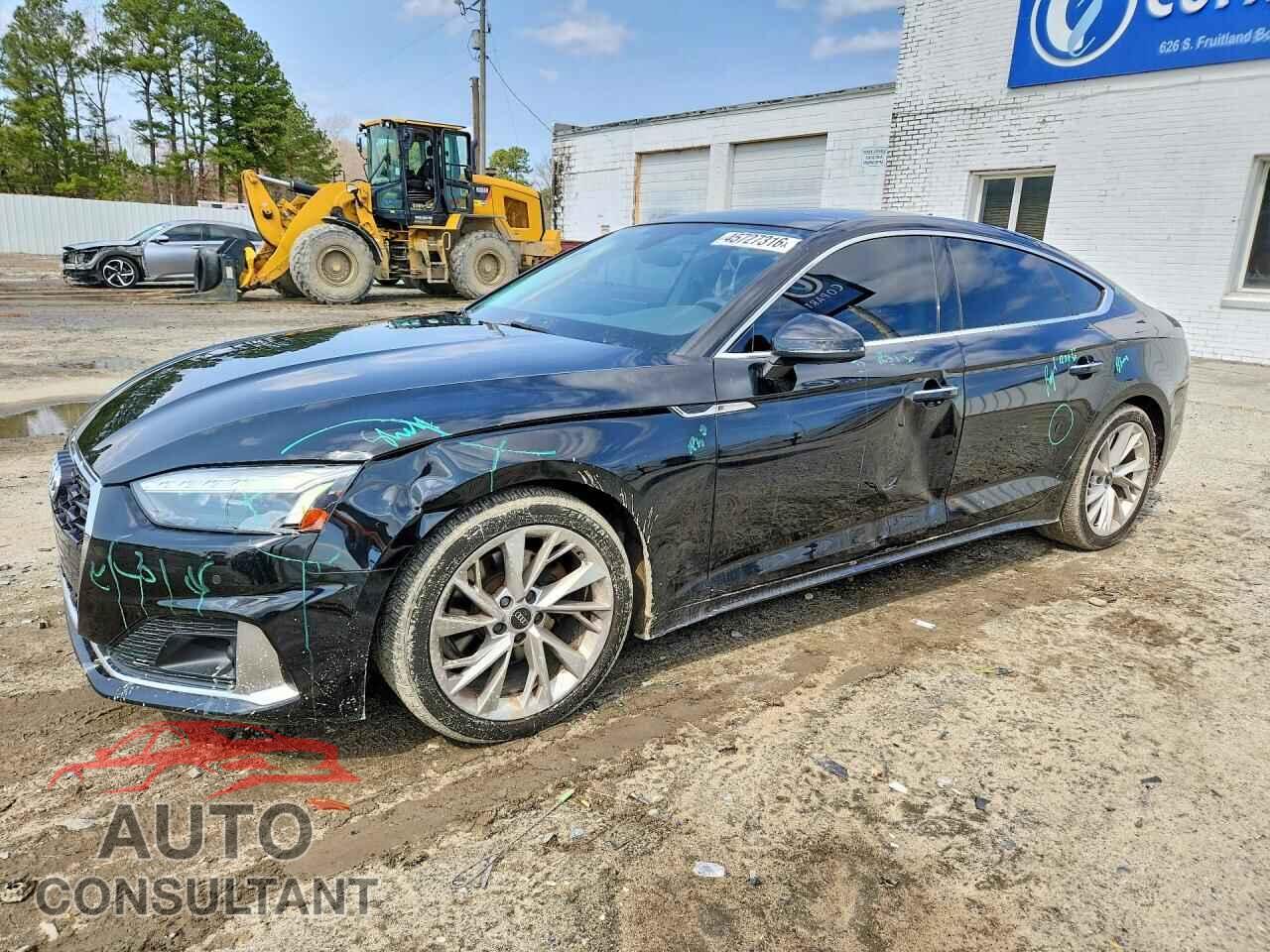 AUDI A5 2021 - WAUCBCF53MA025709