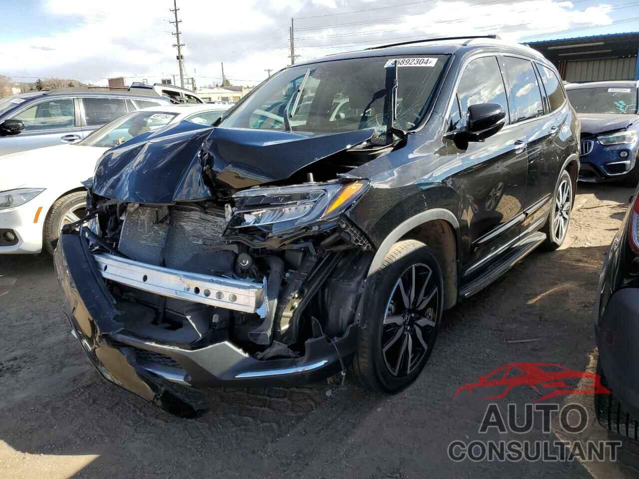 HONDA PILOT 2022 - 5FNYF6H06NB032162