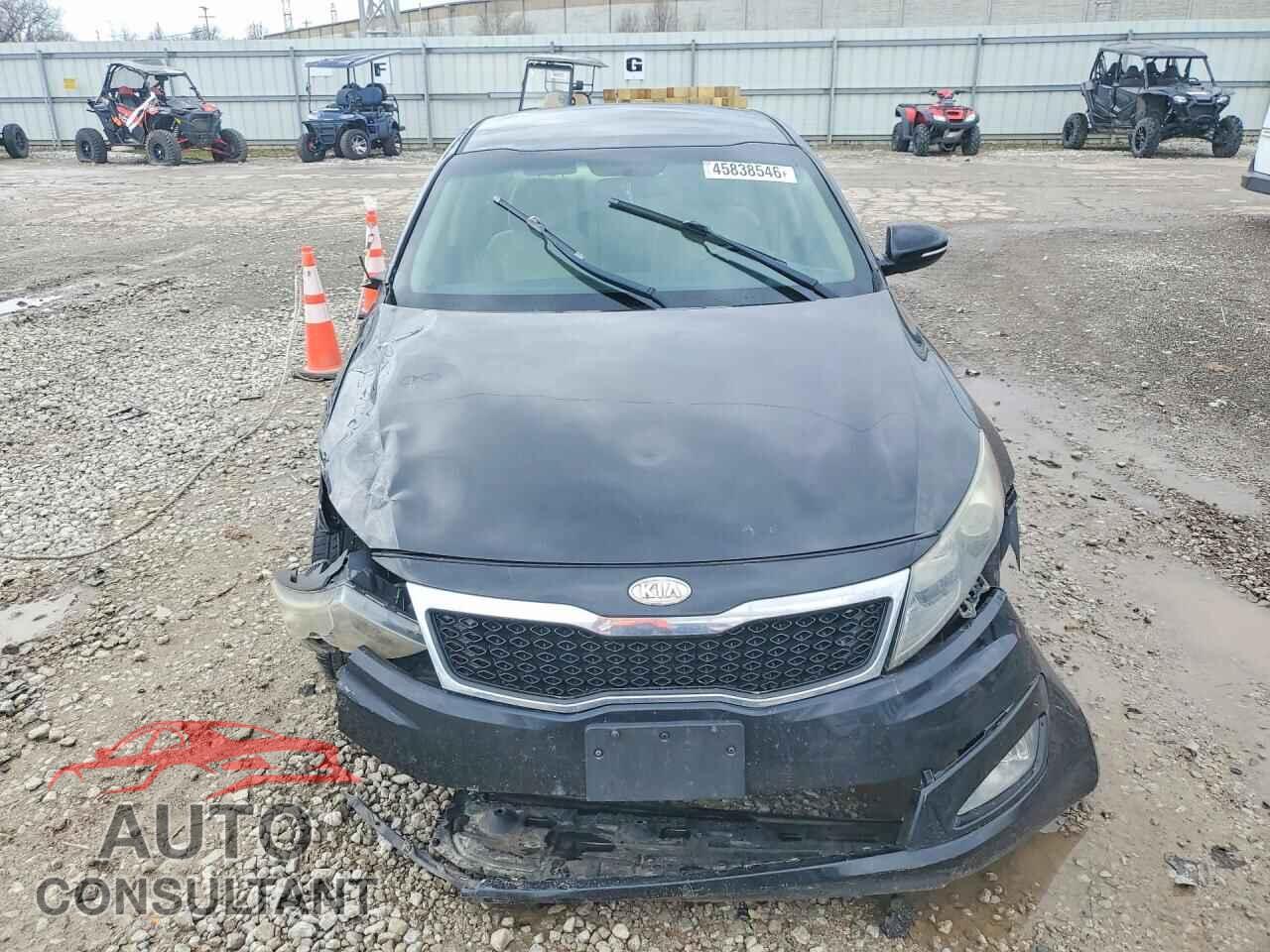 KIA OPTIMA 2013 - 5XXGM4A74DG178617