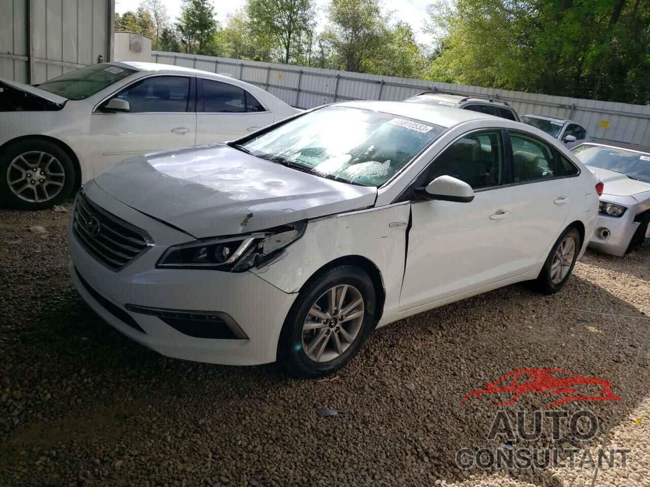HYUNDAI SONATA 2015 - 5NPE24AF8FH075941