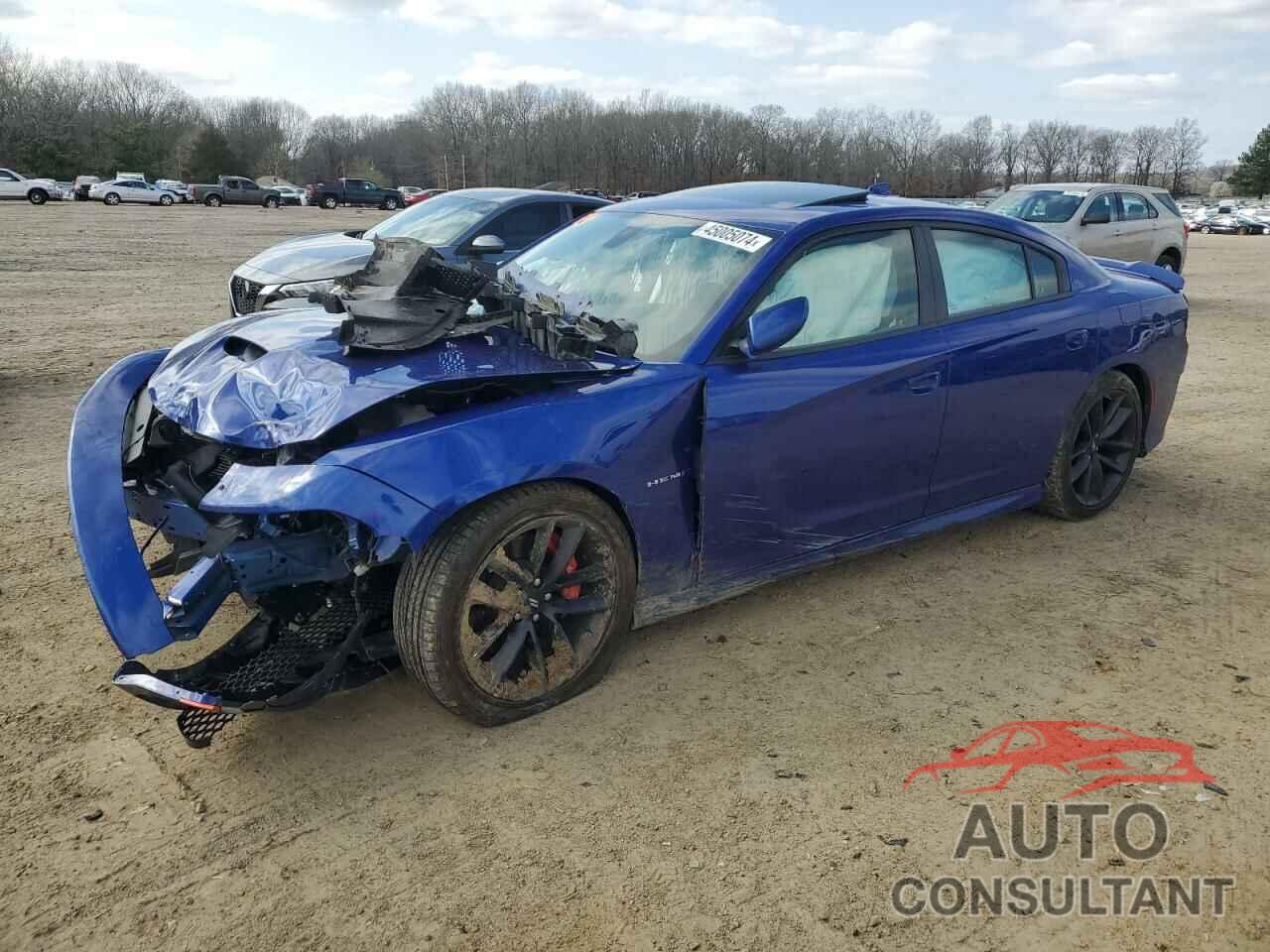 DODGE CHARGER 2022 - 2C3CDXCT1NH194903