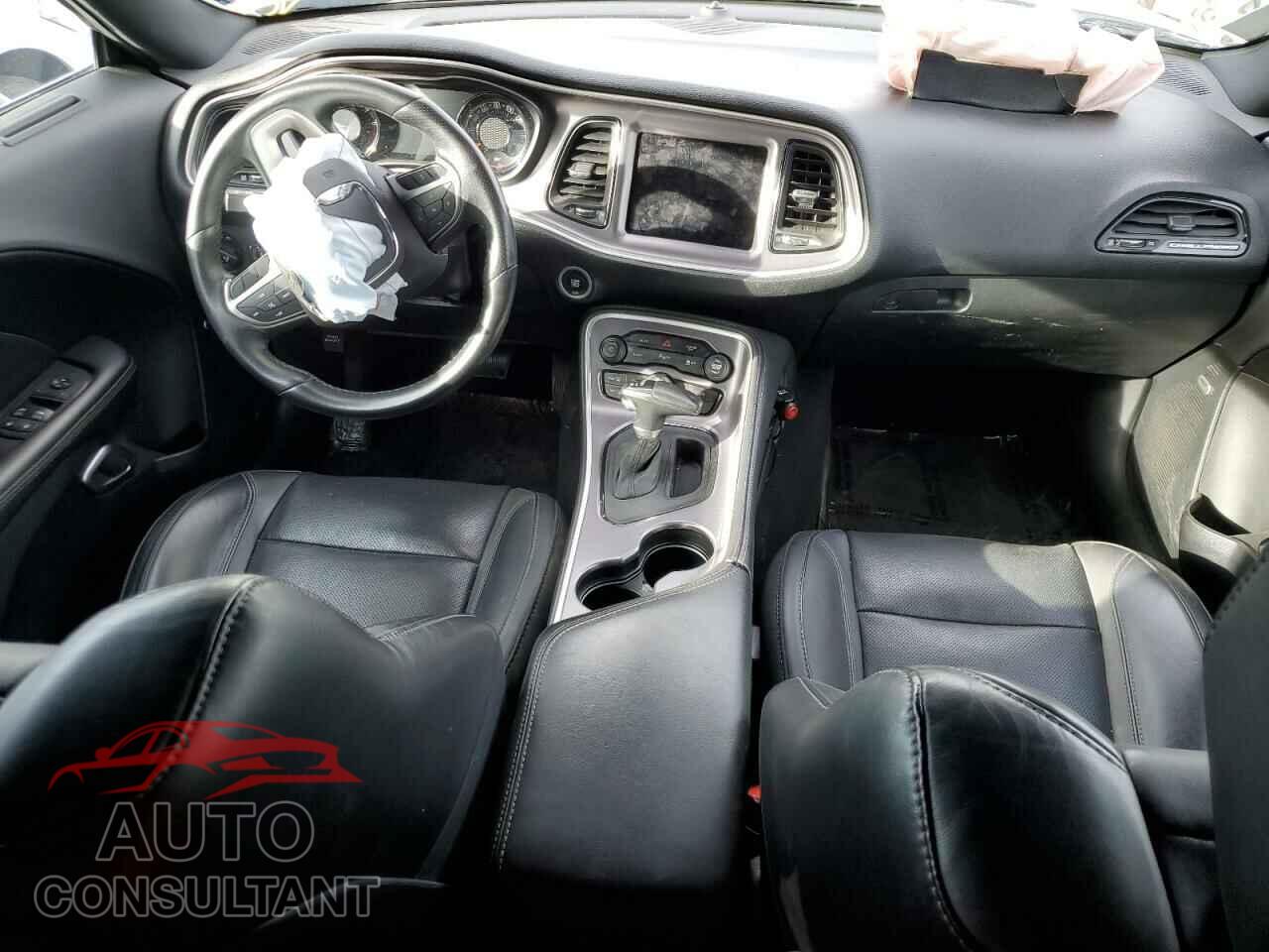 DODGE CHALLENGER 2019 - 2C3CDZAG4KH596184
