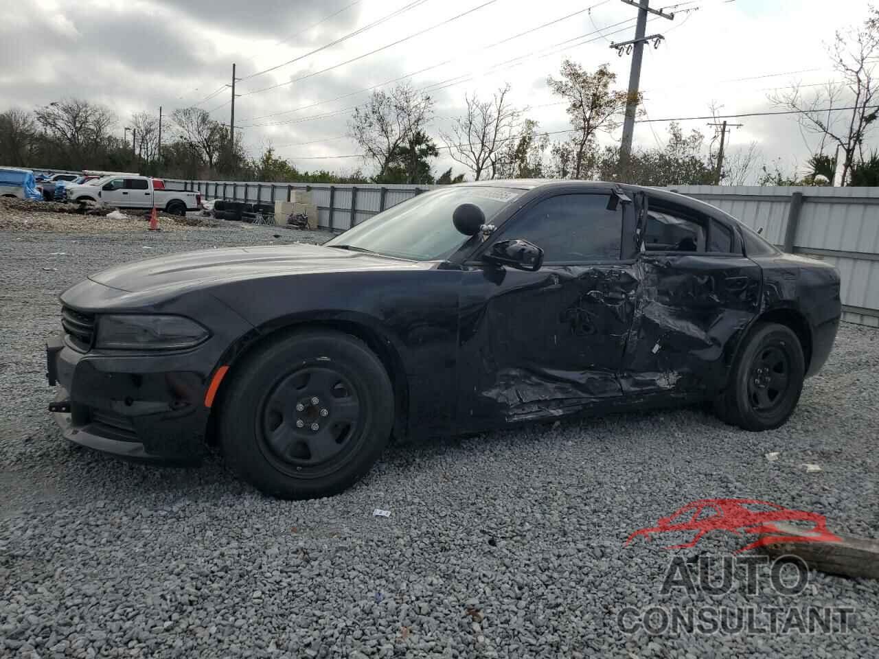 DODGE CHARGER 2023 - 2C3CDXAT5PH532731