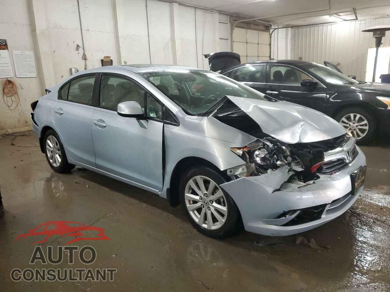 HONDA CIVIC 2012 - 19XFB2F80CE036960