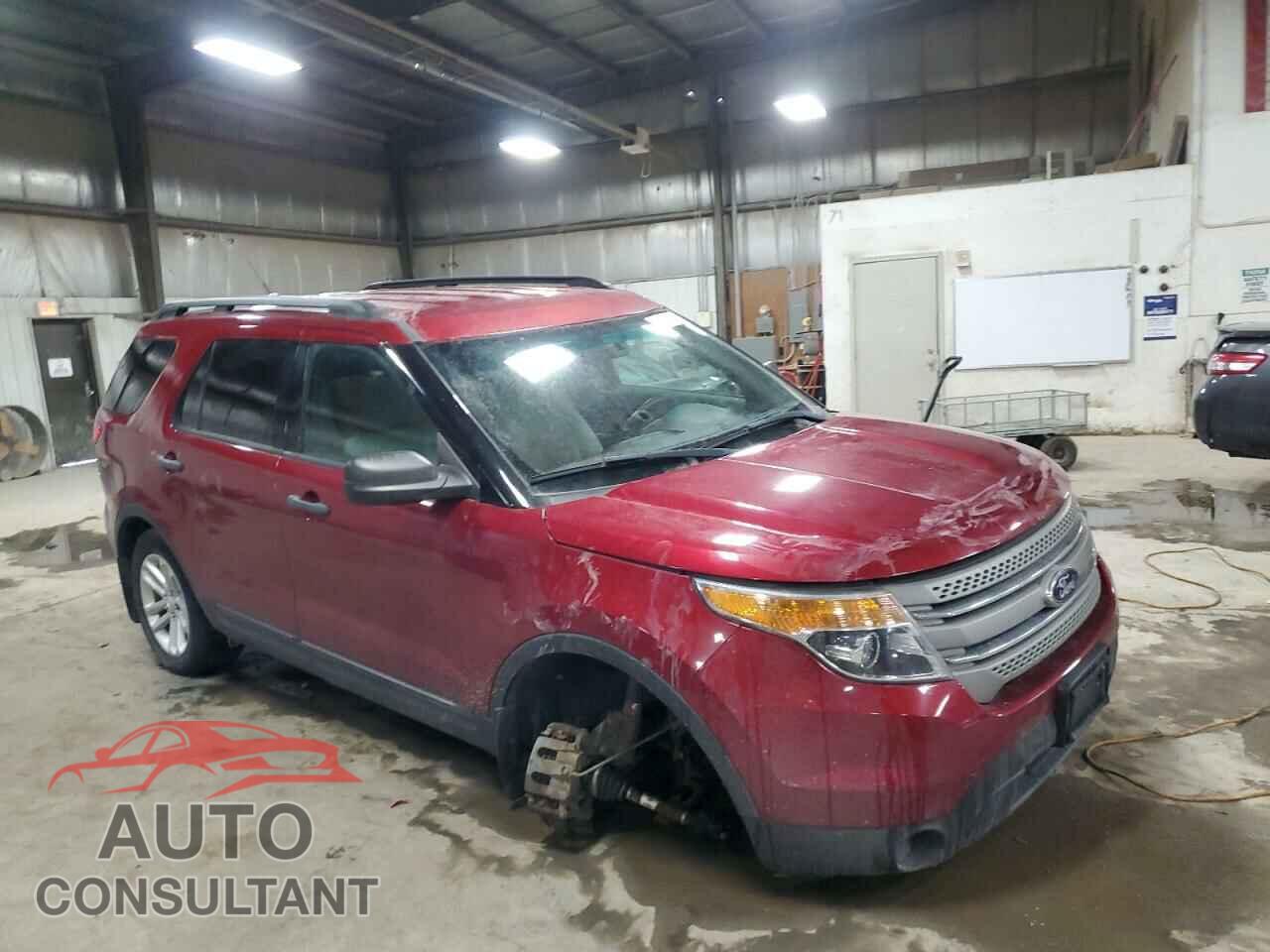 FORD EXPLORER 2015 - 1FM5K8B88FGB10971