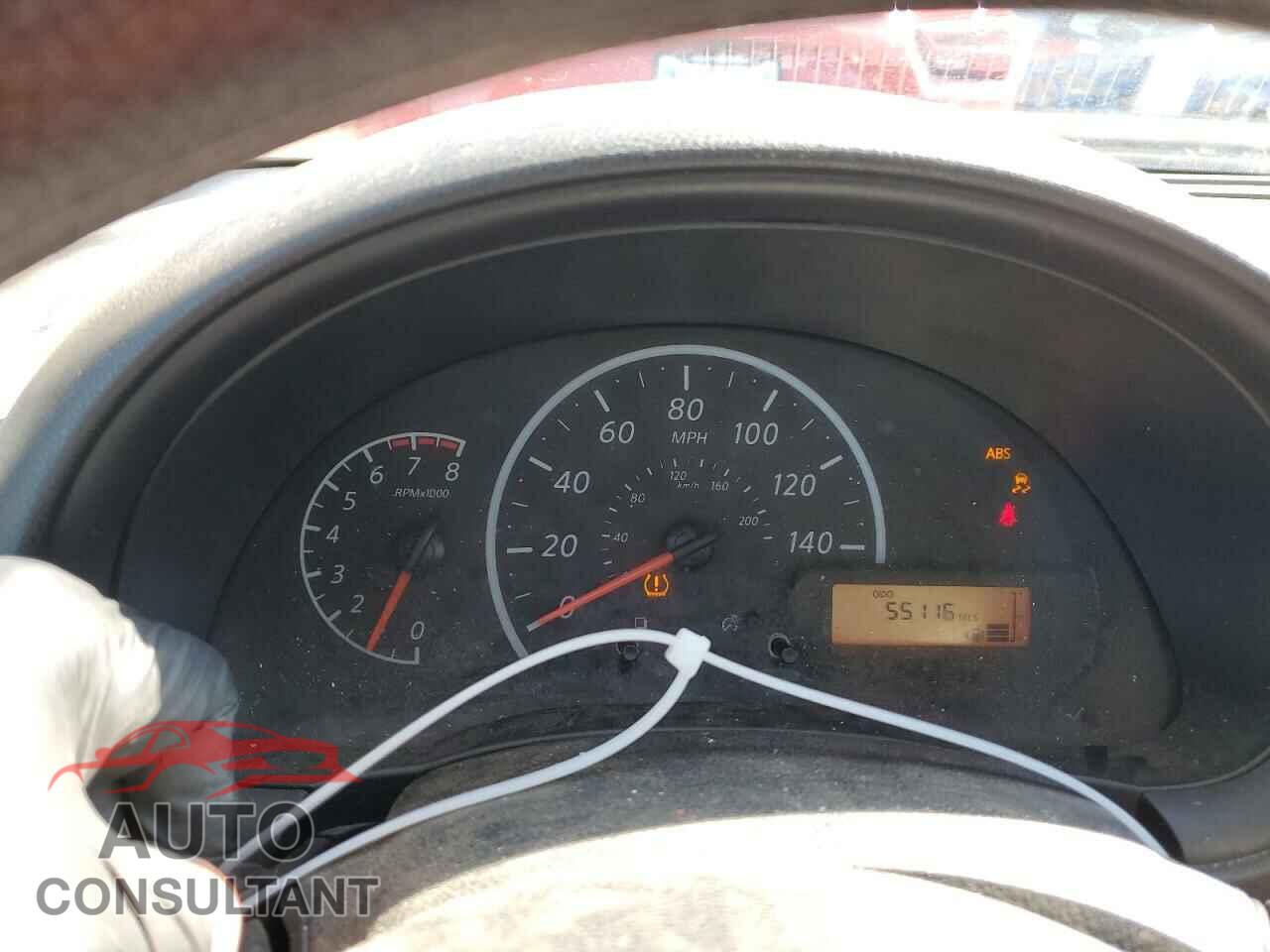 NISSAN VERSA 2019 - 3N1CN7AP3KL843427