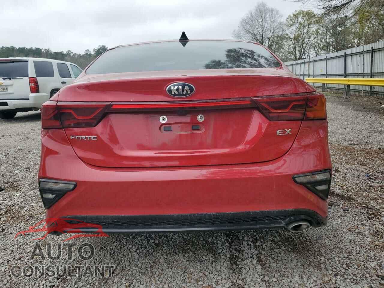 KIA FORTE 2021 - 3KPF54AD3ME363913