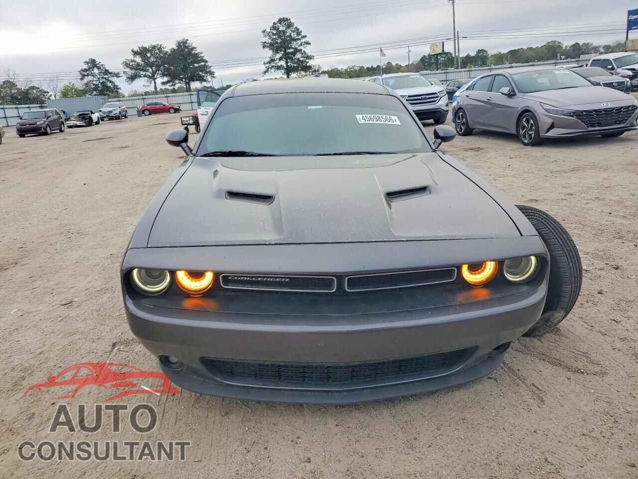 DODGE CHALLENGER 2019 - 2C3CDZAG8KH733675