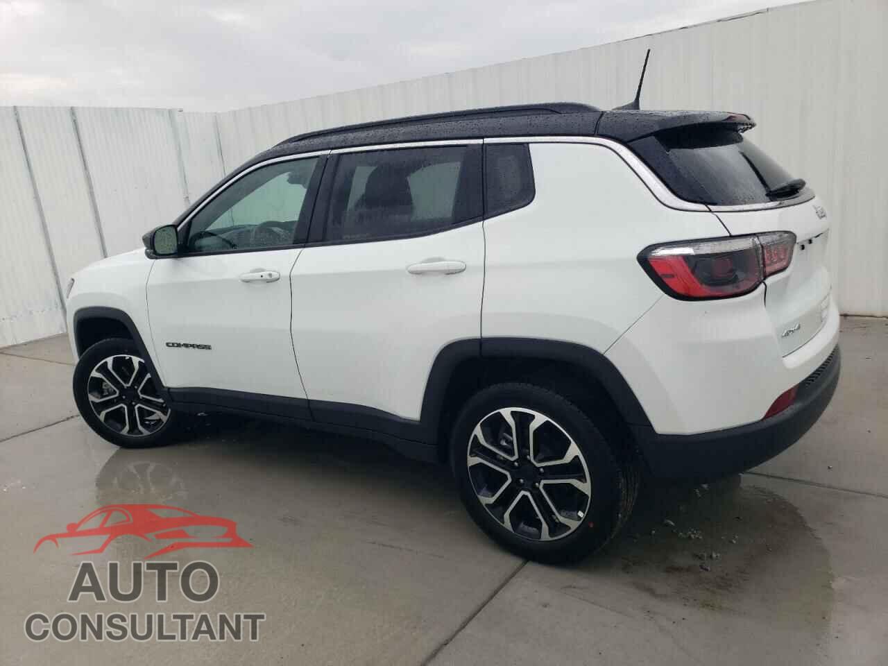JEEP COMPASS 2024 - 3C4NJDCN6RT610907