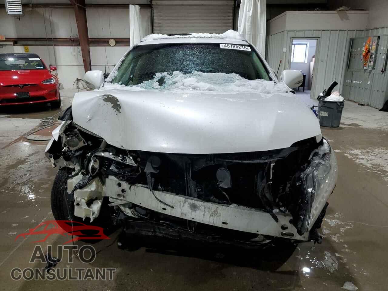 LEXUS RX350 2013 - 2T2BK1BA4DC180783