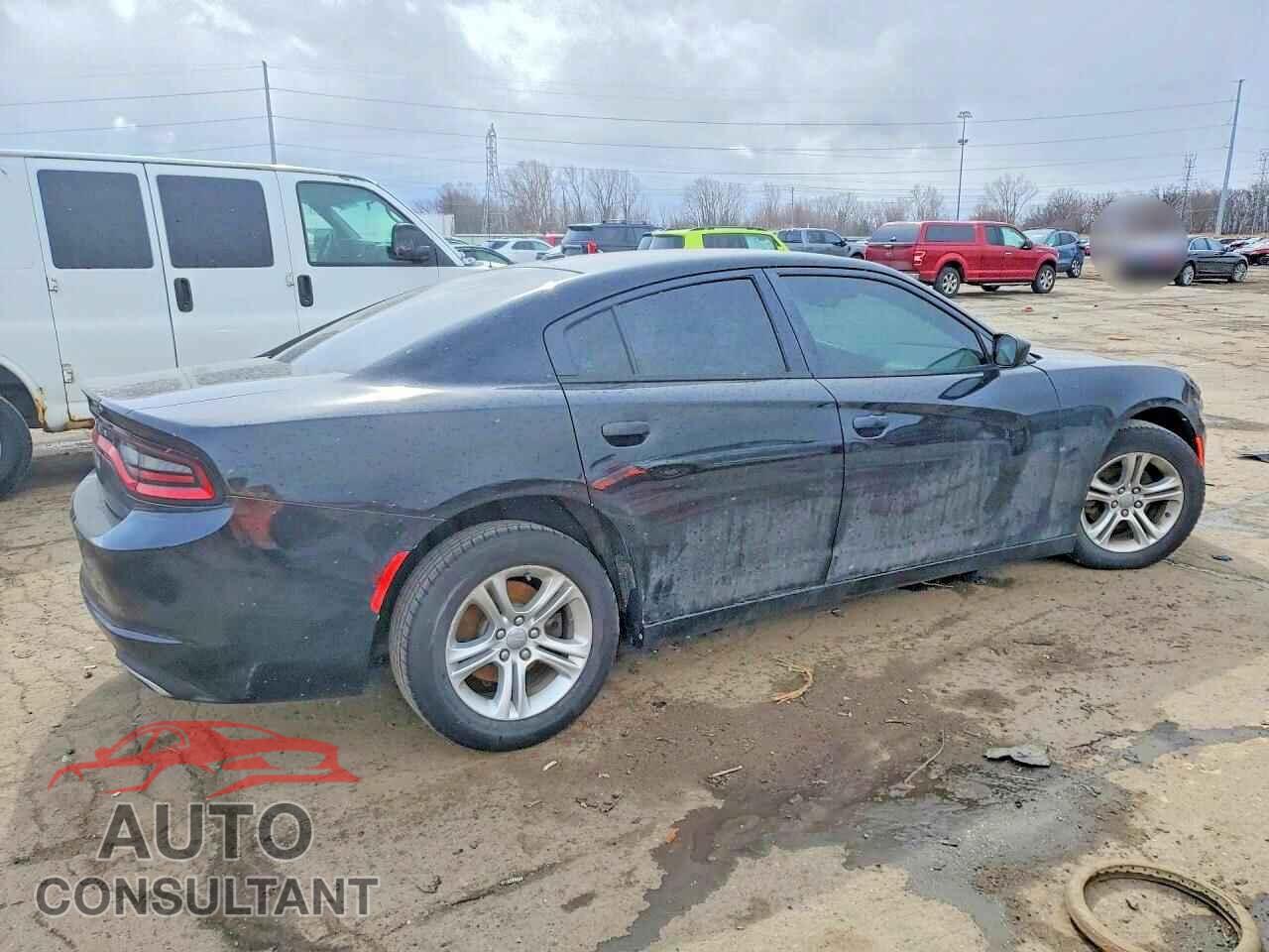DODGE CHARGER 2015 - 2C3CDXBG4FH840103
