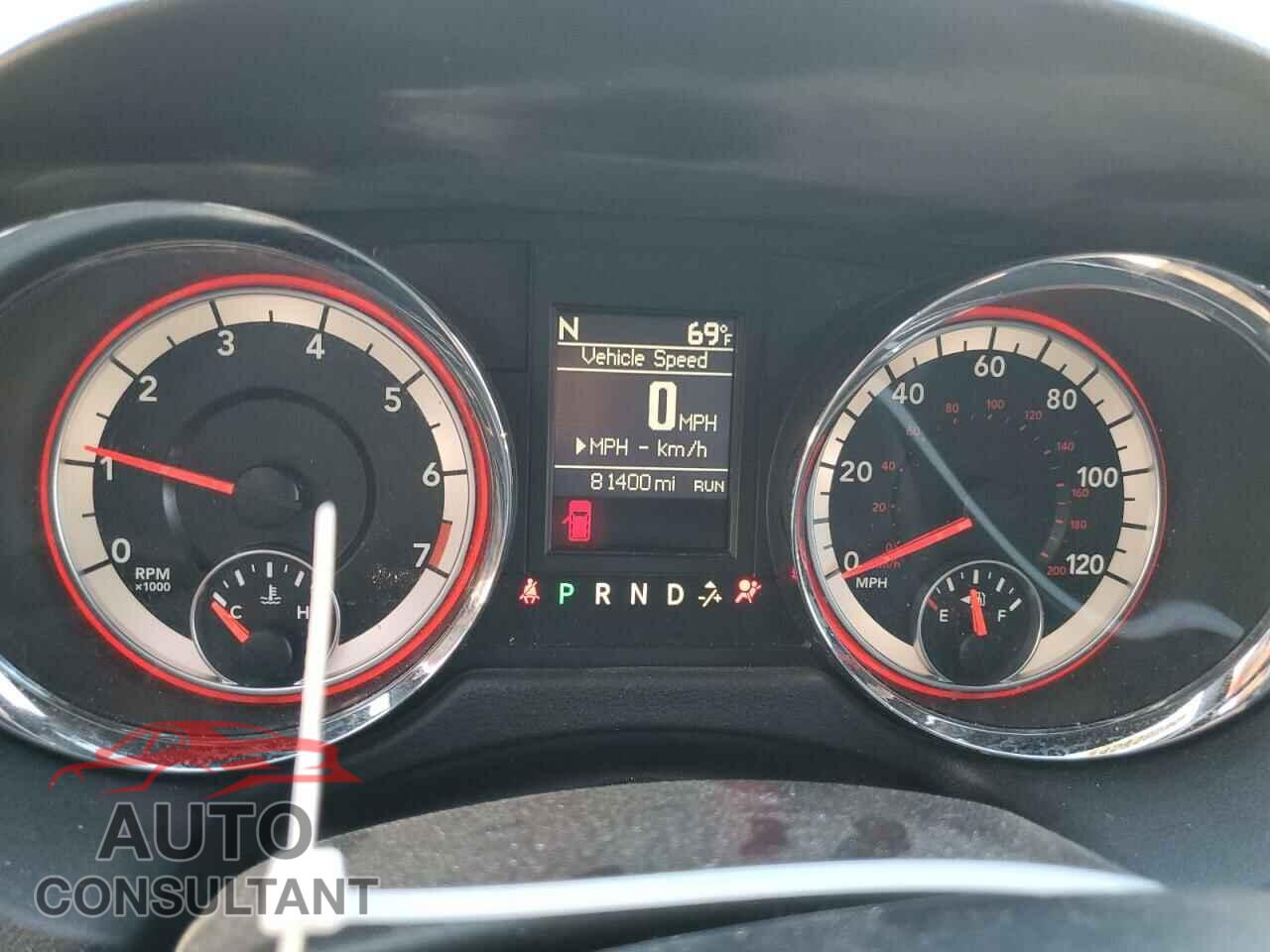 DODGE CARAVAN 2018 - 2C4RDGEG7JR224027
