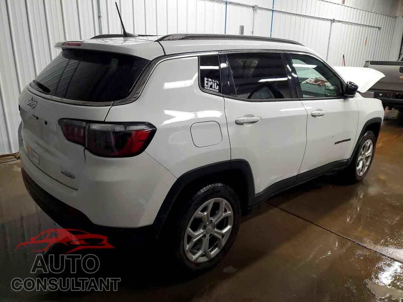 JEEP COMPASS 2024 - 3C4NJDBN4RT110441