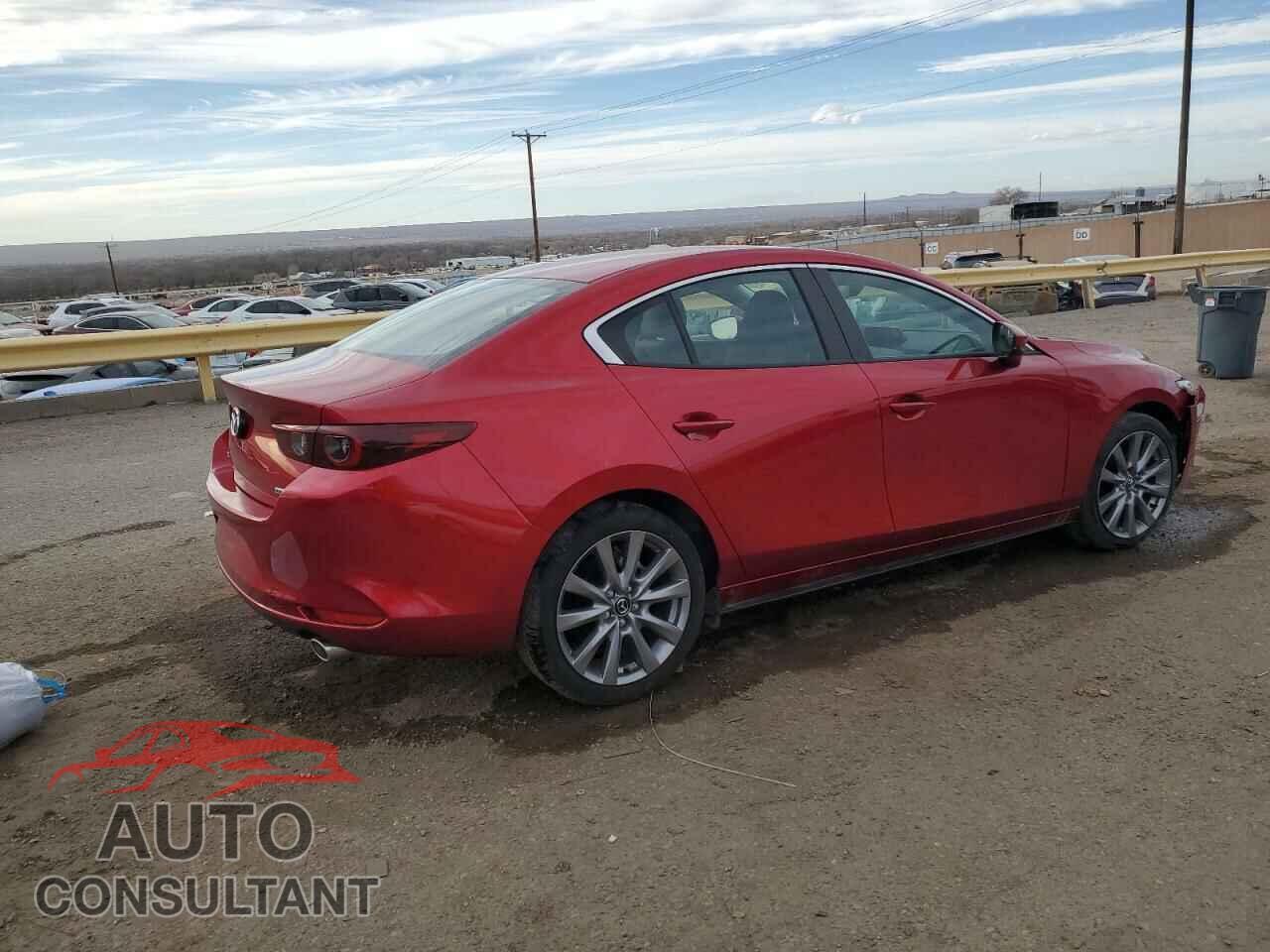 MAZDA 3 2023 - 3MZBPABM9PM377618