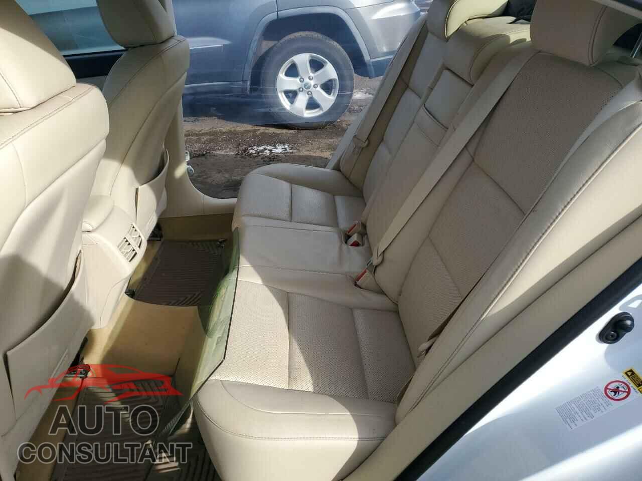 LEXUS ES350 2013 - JTHBK1GG5D2073059