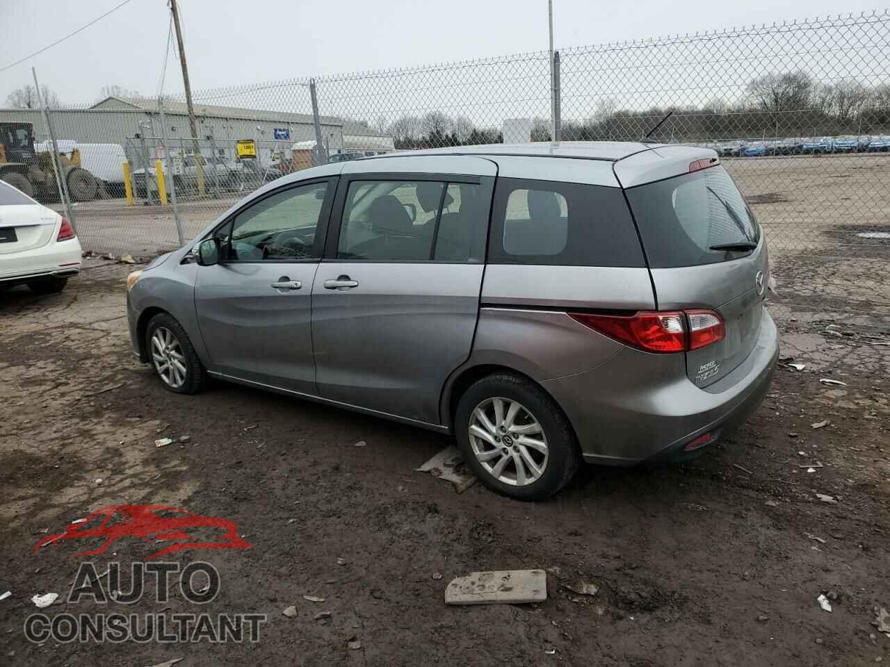 MAZDA 5 2014 - JM1CW2BL1E0168817
