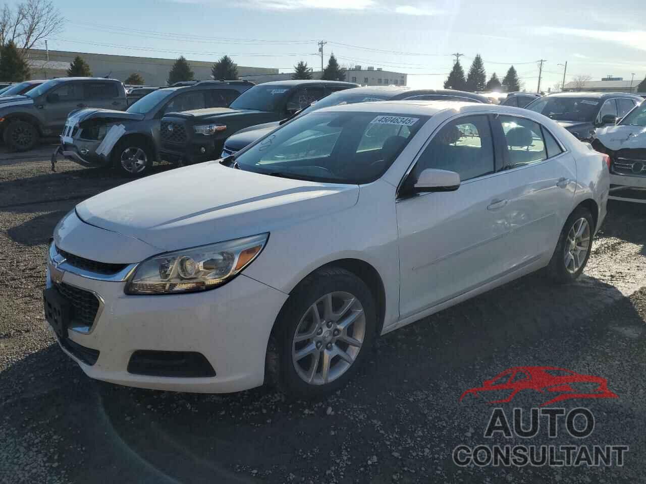 CHEVROLET MALIBU 2014 - 1G11C5SL2EF185651
