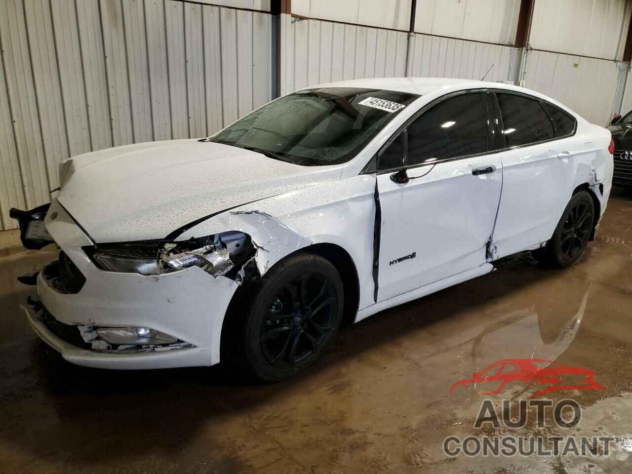 FORD FUSION 2017 - 3FA6P0LU7HR324603