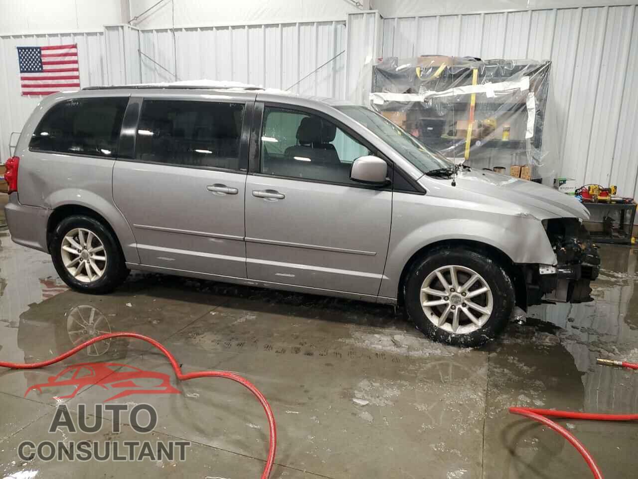 DODGE CARAVAN 2014 - 2C4RDGCG7ER321897