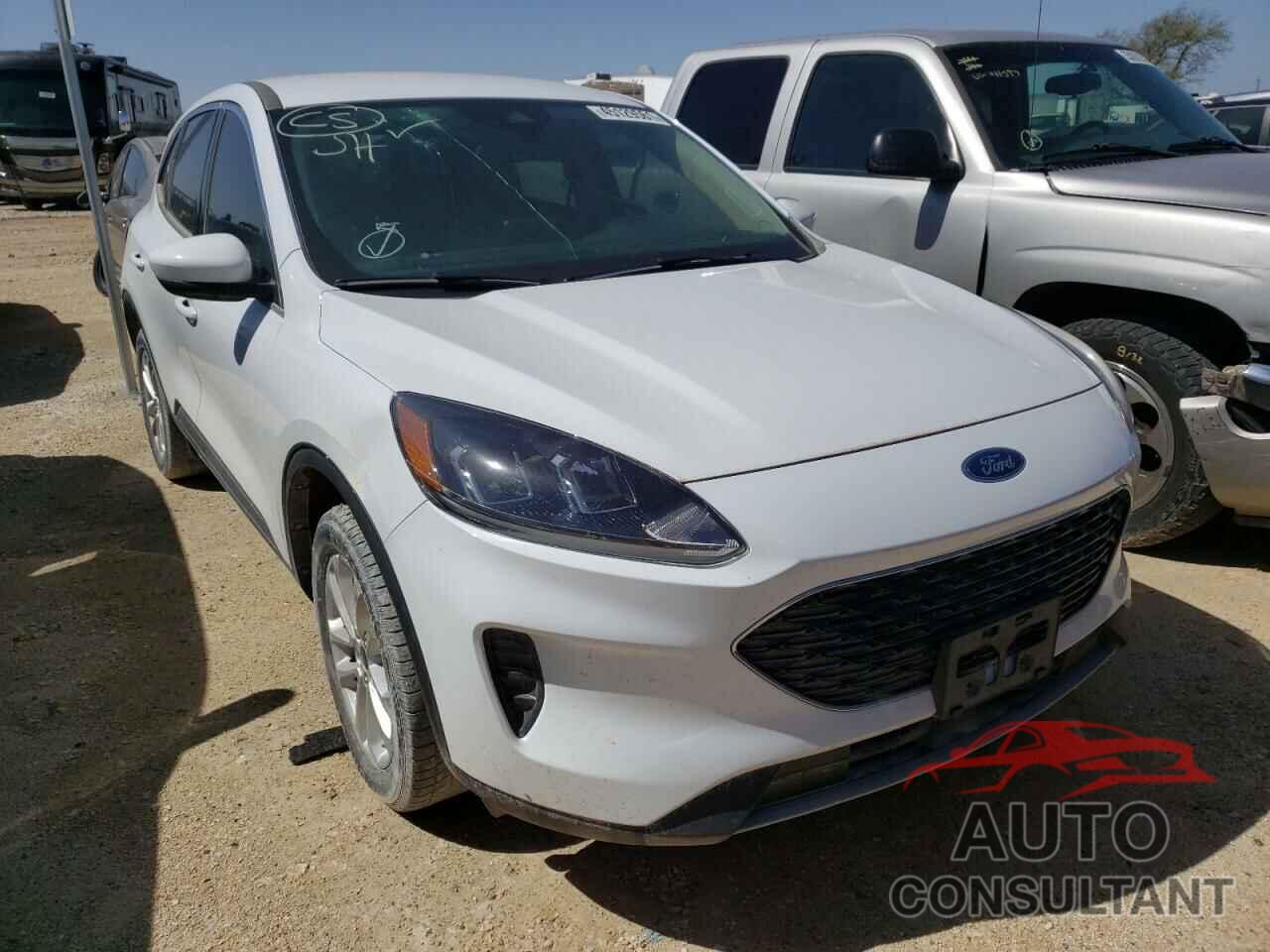 FORD ESCAPE 2020 - 1FMCU0G67LUC20904