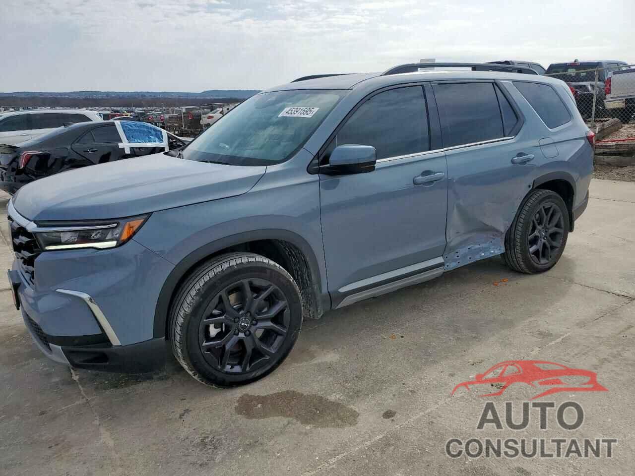 HONDA PILOT 2025 - 5FNYG2H78SB000571