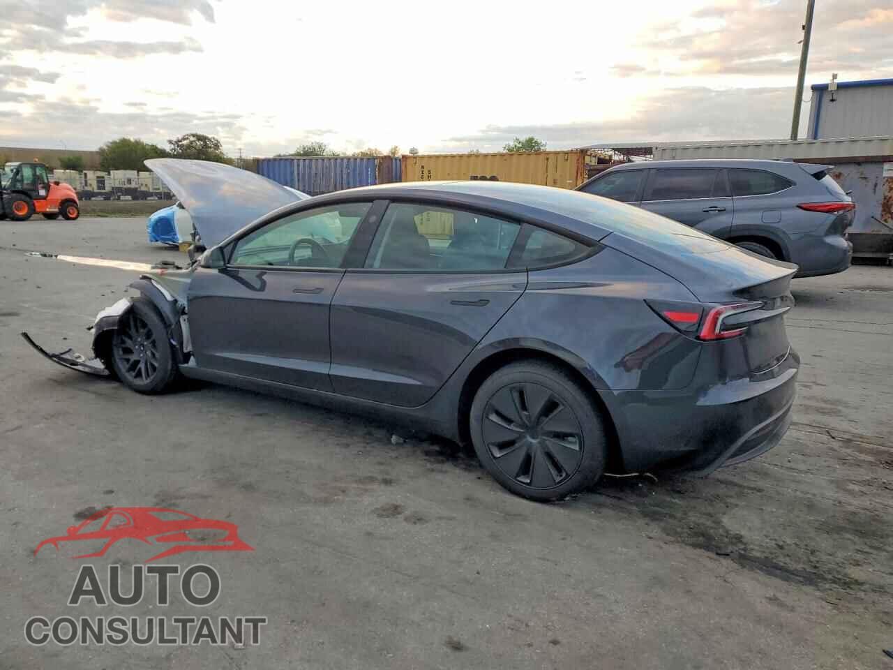 TESLA MODEL 3 2025 - 5YJ3E1EA2SF986335