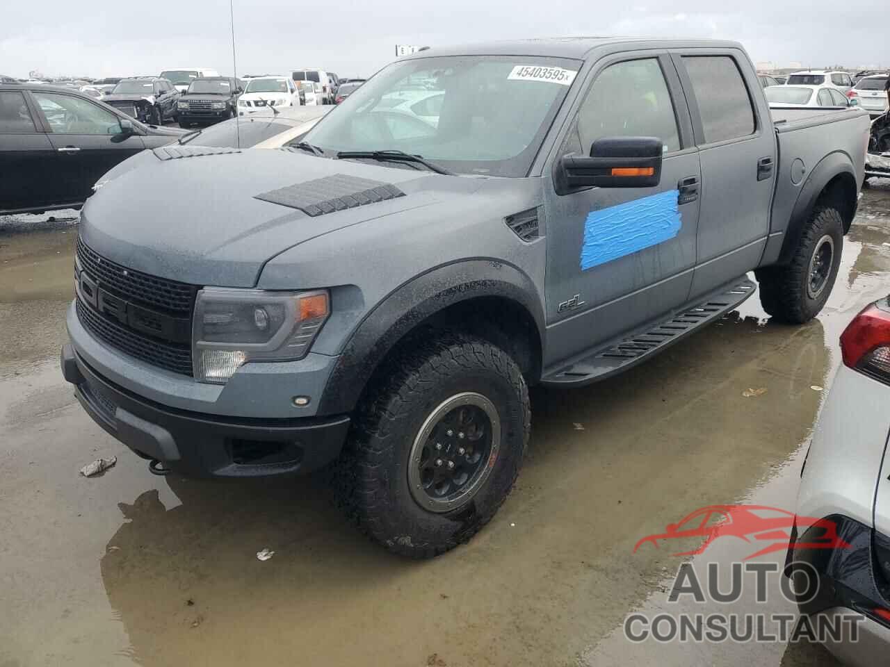 FORD F150 2014 - 1FTFW1R69EFA16580
