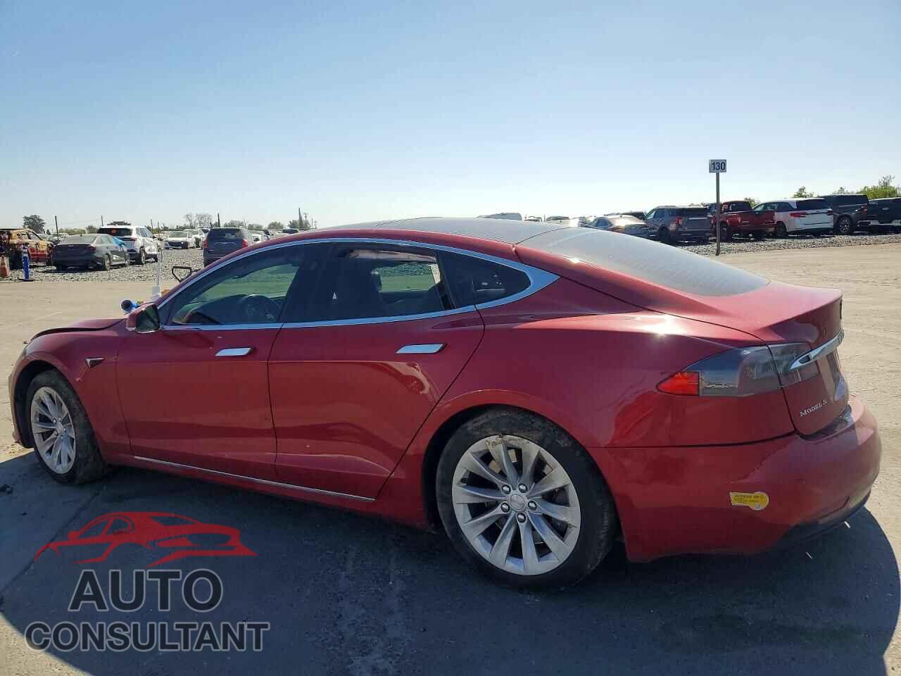 TESLA MODEL S 2016 - 5YJSA1E18GF170759
