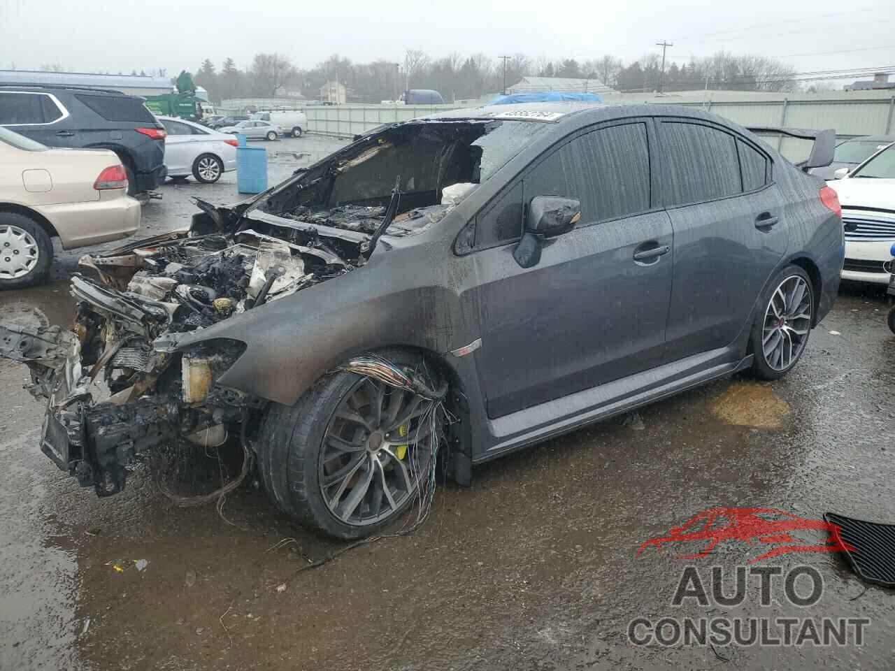 SUBARU WRX 2020 - JF1VA2S65L9812142