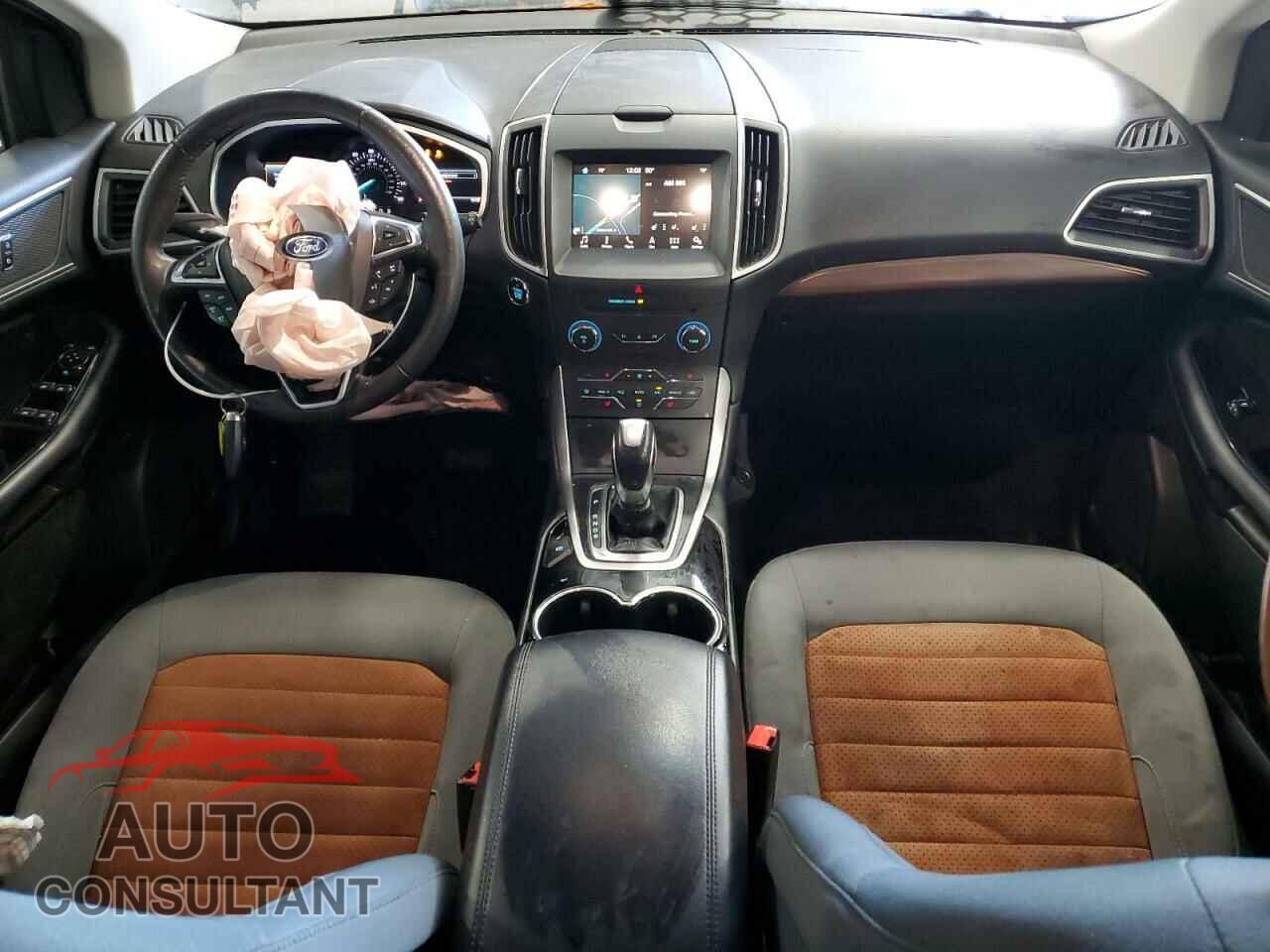 FORD EDGE 2018 - 2FMPK4J84JBB14857