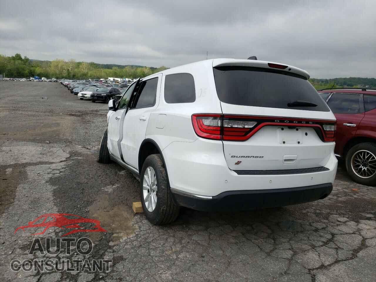 DODGE DURANGO 2019 - 1C4RDJFG5KC645499