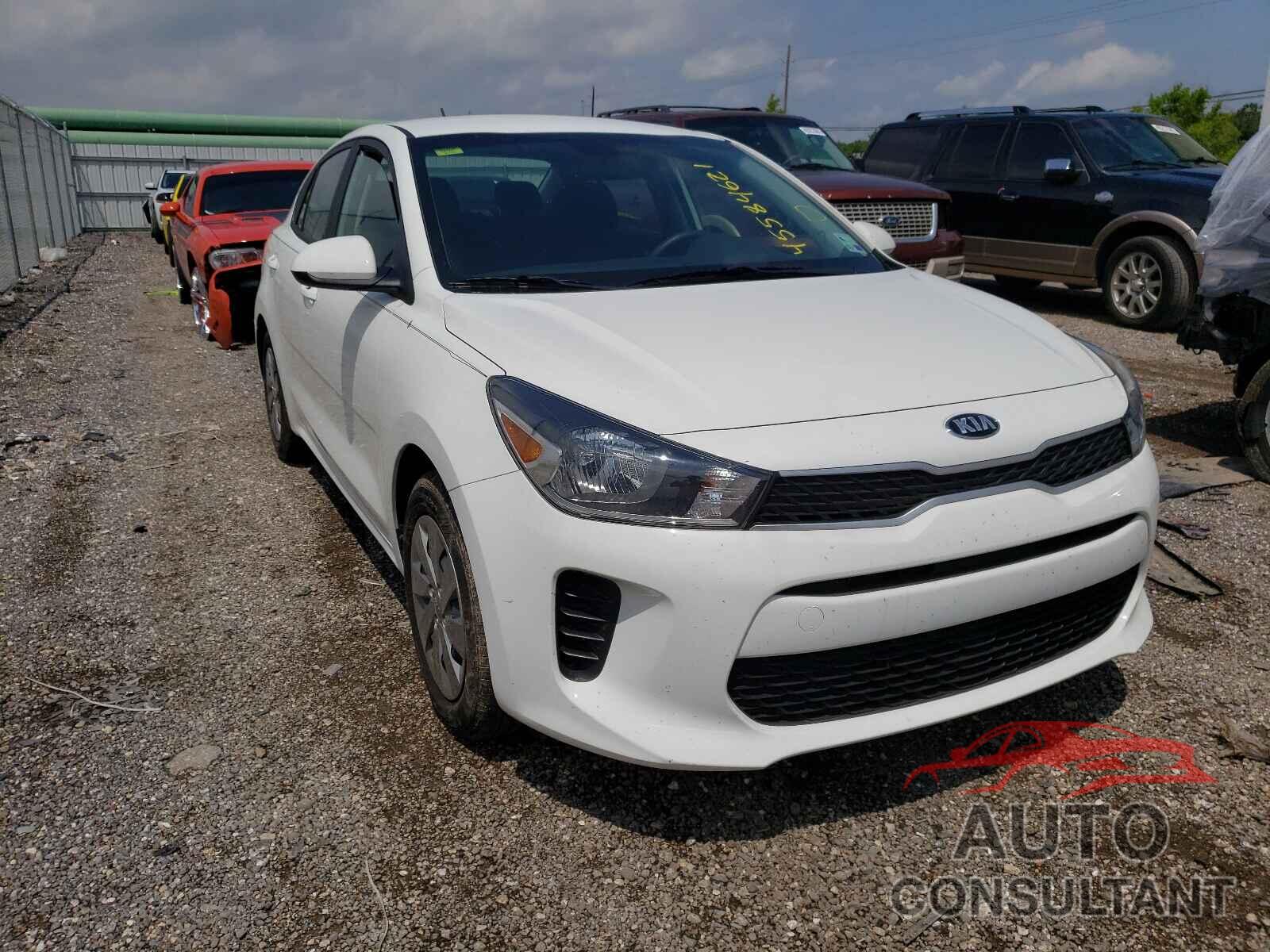 KIA RIO 2020 - 3KPA24AD3LE337667