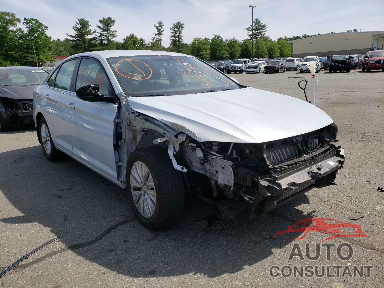 VOLKSWAGEN JETTA 2019 - 3VWN57BU7KM099087