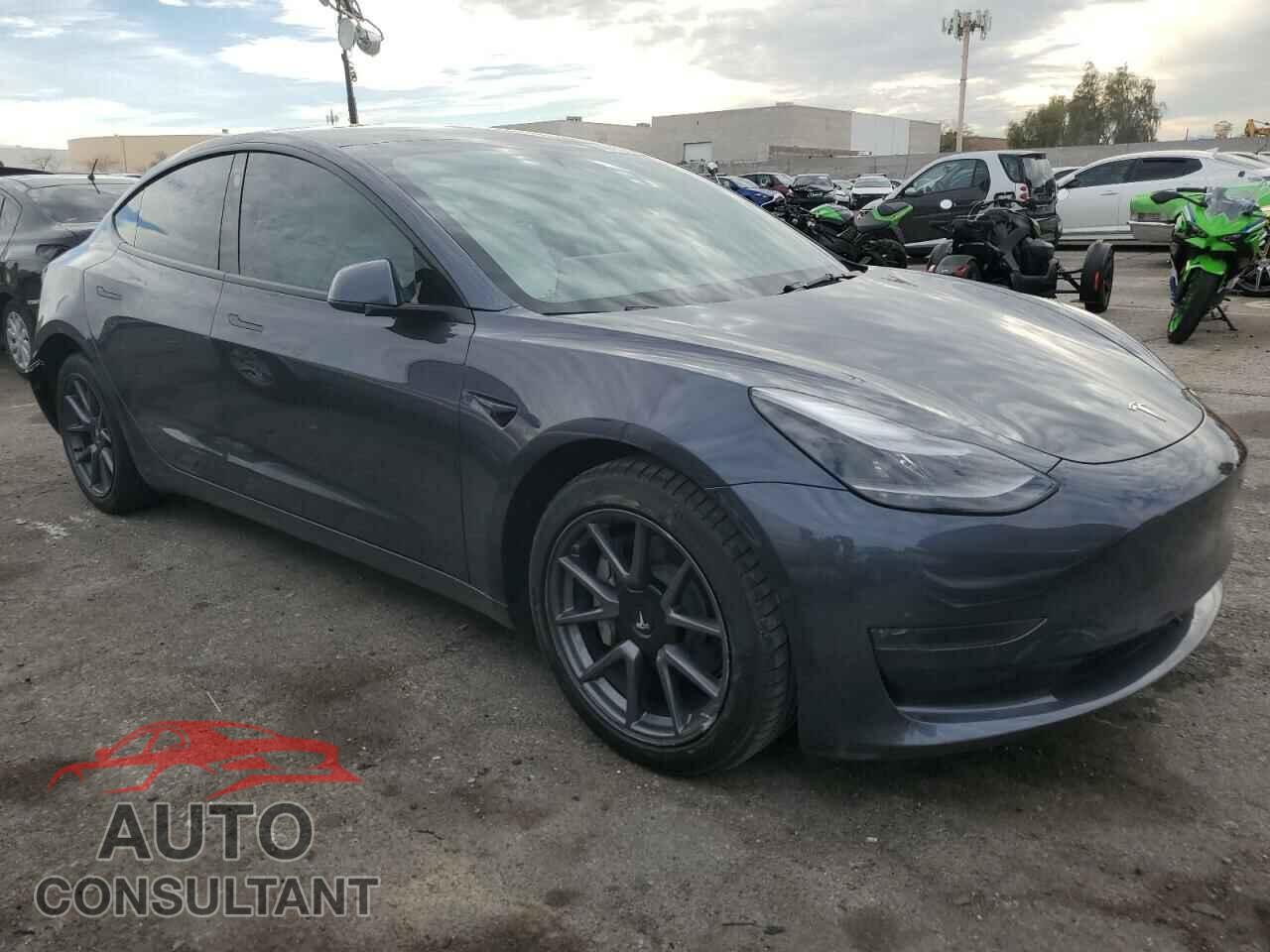 TESLA MODEL 3 2022 - 5YJ3E1EA4NF312207