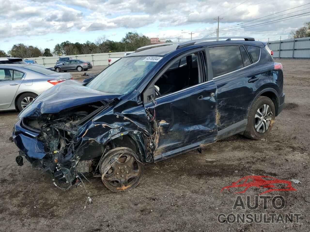 TOYOTA RAV4 2017 - JTMZFREV3HJ133968